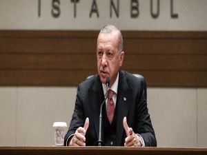 Cumhurbaşkanı Erdoğan: İstanbul'daki seçimlerin bütünü usulsüz