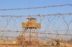 Suriye sınırında özel güvenlik bölgesi uygulaması uzatıldı