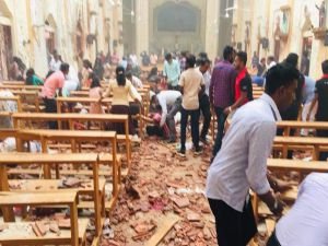 Sri Lanka'da ölü sayısı 215'e yükseldi