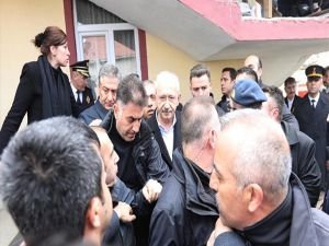 Kılıçdaroğlu'na saldıran şahıs ile ilgili karar verildi!