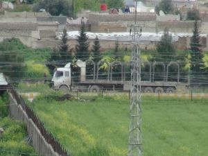 Qamışlı'da PKK'lıların tünel inşası sürüyor