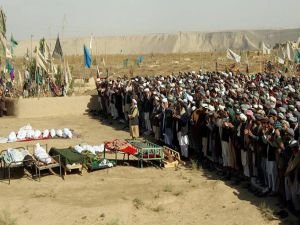BM: ABD ve Afgan ordusu Taliban'dan daha fazla sivil öldürdü