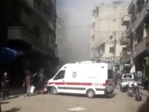 İdlib'de patlama: 12 ölü