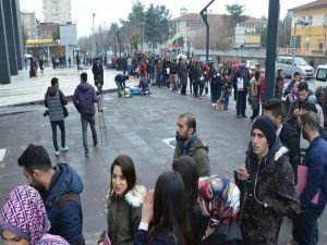 Diyarbakır'daki memur alımları iptal edildi