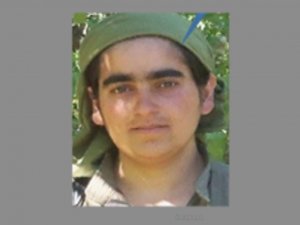Dicle'de öldürülen PKK'li gri listede çıktı