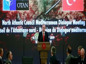 Erdoğan'dan NATO'ya: Hiçbir haklı gerekçesi yoktur!