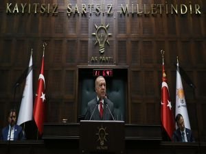 Erdoğan: "Son nefesimize kadar çalışmaya devam edeceğiz."