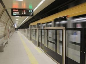 İstanbul'da metroya ramazan düzenlemesi