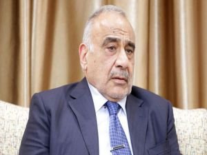Irak Başbakanı Abdülmehdi Türkiye'ye geliyor
