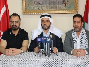 FİDDER: “Uluslararası kuruluşları Filistin’e sahip çıkmaya davet ediyoruz”