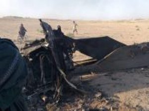 Afganistan'da ABD helikopteri düştü