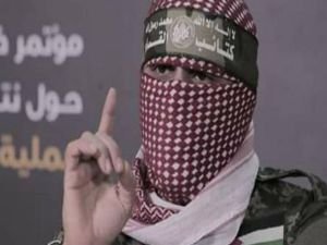 Kassam Tugayları'ndan siyonist işgalcilere uyarı