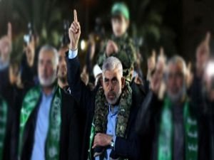 Hamas: "ABD'nin planı başarısızlığa uğramaya mahkûmdur"