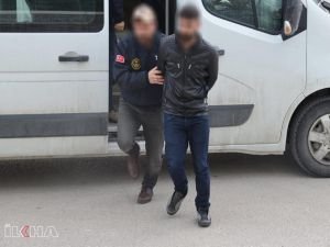 Van'da bir PKK'lı tutuklandı