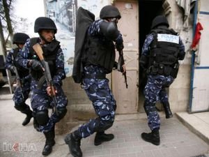 Filistin'deki Hizbu’t-Tahrir üyelerine "bayram" baskını: 40 gözaltı