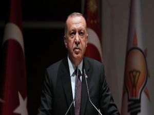 Erdoğan: Türkiye S-400 savunma sistemlerini alacaktır demiyorum, almıştır