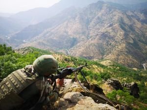 Pençe Harekatı'nda 3 PKK'lı öldürüldü