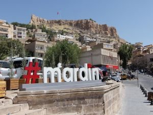 Mardin'de 65 yaş ve üstüne kısıtlama