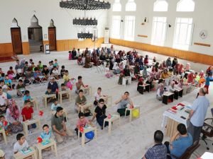 Yaz Kur'an Kursları eğitime 5 Temmuz'da başlayacak
