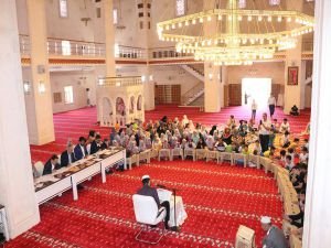 Kur’an-ı Güzel Okuma Yarışması bölge finali Mardin’de yapıldı