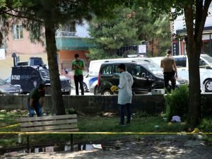 Diyarbakır'da silahlı kavga: 2 ağır yaralı