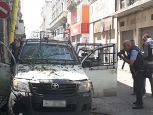 Tunus'ta 2 ayrı saldırı: Yaralılar var