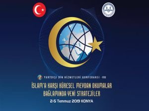 Yurtdışı Din Hizmetleri Konferansı Konya’da yapılacak