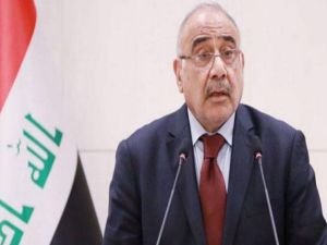 Irak Başbakanı Abdulmehdi: Saldırıdan haberdardık