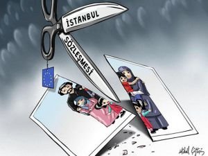 İstanbul Sözleşmesi: ya boyna ilmek ya da göğse madalya