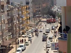 Reyhanlı'da patlama: 3 ölü