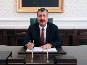 Sağlık Bakanı Koca Türkiye'de koronavirüs tanısı konulan bir hasta olmadığını açıkladı