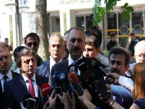 Adalet Bakanı Gül: İnfaz indirimi düzenlemesi yakında Meclise gelecek
