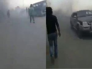 Afrin'de patlama: 11 ölü