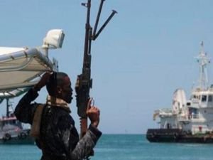 Nijerya'da 10 Türkiyeli gemici kaçırıldı