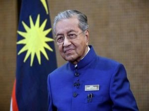 Malezya Başbakanı Türkiye'ye geliyor