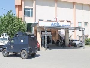Silopi'de askere saldırı: 2 yaralı