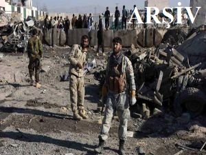 Afganistan'da bombalı saldırı: 20 ölü 50 yaralı
