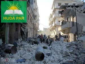HÜDA PAR: İdlib’deki katliamlar derhal durdurulmalı
