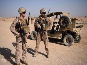 Afgan askeri 2 ABD askerini öldürdü