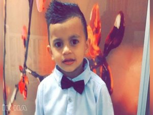 siyonistler 3 yaşındaki Muhammed Alyan’ı ifade vermeye çağırdı