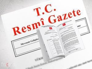Yargı reform paketi Resmi Gazete’ de yayımlandı
