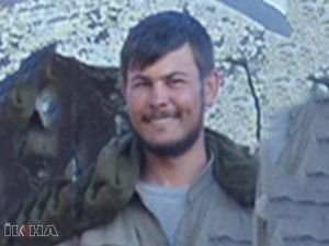 Gri Kategorideki PKK'lı öldürüldü