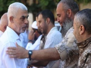 Hamas ve İslami Cihad liderleri direniş projesini görüştü