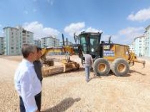 Şahinbey Belediyesi yeni bir park yaptırıyor