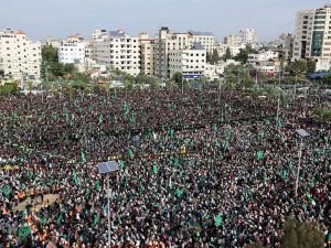 Hamas: Ablukanın devam etmesi bölgede patlamaya yol açar