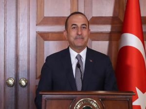 Dışişleri Bakanı Çavuşoğlu'dan operasyon açıklaması