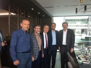 Suad Özdemir MÜSİAD Yüksek istişare heyetine seçildi