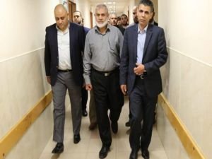 Kahire'ye görüşmeler için giden Hamas heyeti Gazze'ye döndü