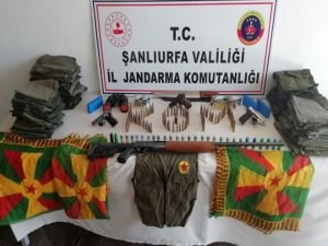 PKK operasyonu: 5 gözaltı