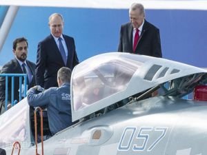 Savunma Sanayi Başkanı Demir: Su-57 için masaya oturduk
